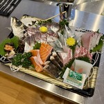 丹後の鮮魚屋橋立やまいち - 料理写真: