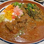 カリー＆ナイス カトゥール - 