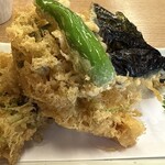 御膳蕎麦 雷門 田川 - 