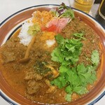 カリー＆ナイス カトゥール - 