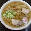 やしろ食堂 - 中華そば600円