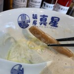 麺屋真星 - 