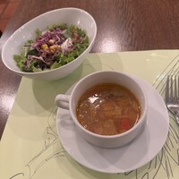 オステリア ガウダンテ 大阪駅前第4ビル店 - 