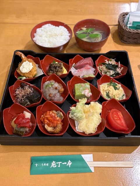 庖丁一本 - 肥後橋/日本料理 | 食べログ