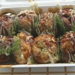 たこ焼きいっぽ - 料理写真: