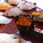 鮨 今井学 - 丁寧なお寿司