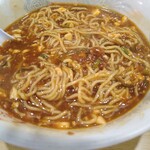 中国屋台十八番 - 混ぜ混ぜ(^^)