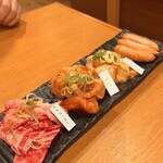 焼肉七つ星 - 3つ星コース