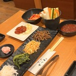 焼肉七つ星 - 3つ星コース