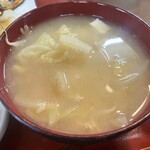 まるよし食堂 - 