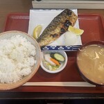 まるよし食堂 - 