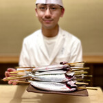 徳ㇵ本也 - 能登の焼き鰯