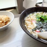 想ひ出noふらた屋 - 2025年４月　やや横から