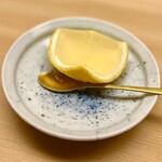 徳ㇵ本也 - ⓭日向夏のゼリー