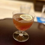 徳ㇵ本也 - 和紅茶