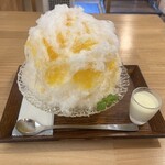 かき氷店 ミゾレヤ - 
