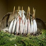 徳ㇵ本也 - 能登の焼き鰯