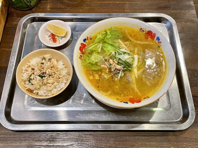 Vietnamese Quan Com 11 photo