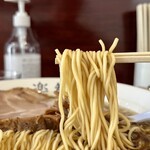 楽観 - 麺リフト