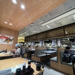 回転寿司 根室 花まる 大同生命札幌ビル miredo店 - 