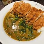 CoCo壱番屋 - 料理写真: