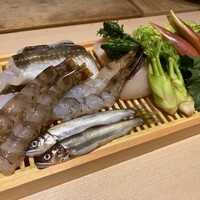 渋谷 天婦羅 ふじもと - 