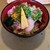 清水港 - 料理写真:本まぐろ中落ち丼  ( 大盛 )