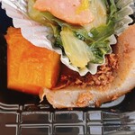 石塚肉店 - 副菜たち