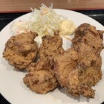 とりびより - ザンギ