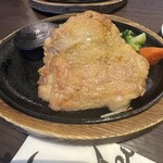 ステーキのあさくま - 料理写真: