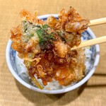 手打 親鶏中華そば 綾川 - 