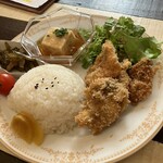 お魚料理とカフェNICO - 料理写真: