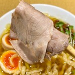 手打 親鶏中華そば 綾川 - 