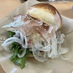 コアラ島バーガー - 