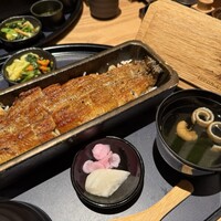 うなぎ四代目菊川 ヒルトンプラザウエスト大阪店 - 