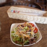 ペチコート・レーン - サラダ