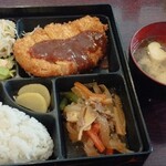 デュエット - 料理写真:日替わり