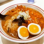 蒙古タンメン中本 - 