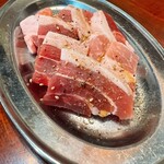 焼肉・ホルモン名嘉真 - 