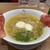 黄金の塩らぁ麺 ドゥエイタリアン - 料理写真: