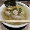 鮨とラーメン うおがしや 鶴屋町店