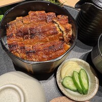 うなぎの中庄 虎ノ門ヒルズ店 - 