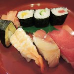 祇園寿司 - やっぱり祇園寿司！ おいし～い♪♪