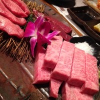 薩摩 牛の蔵 広尾本店 - 野崎さんのお肉♫
                うまそーっ♫