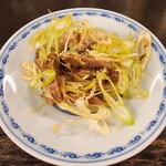 タンタン麺とからあげのジェイタン - 