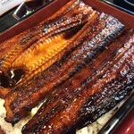 鰻・ひつまぶし 瓢箪 - 鰻重・上