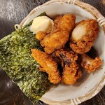 タンタン麺とからあげのジェイタン - 