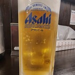 タンタン麺とからあげのジェイタン - ドリンク写真: