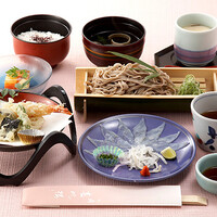 萩御膳（はぎごぜん）