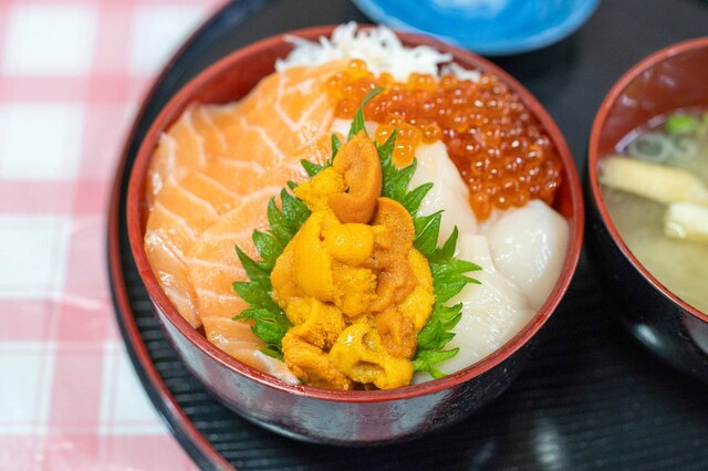 Teishoku Meshiya, Restaurant in Sapporo